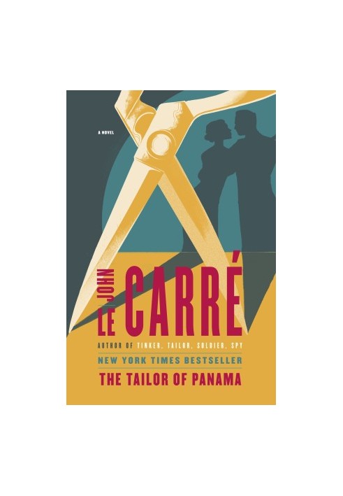 The Tailor of Panama
