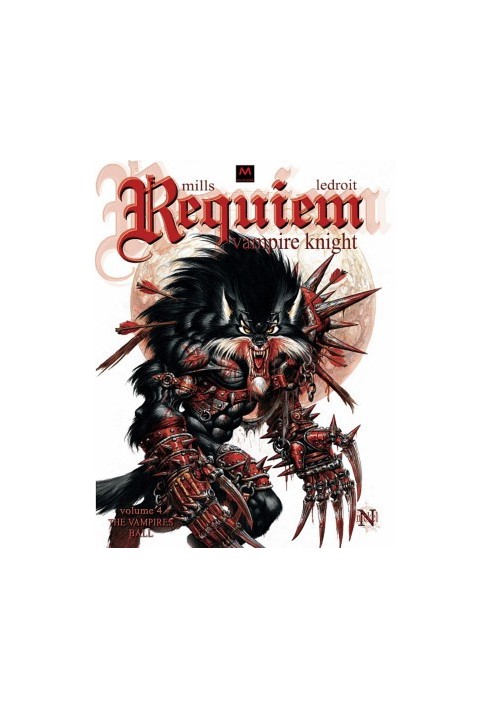 The Vampires Ball (Requiem Vampire Knight Tome 4)