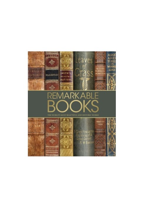 Remarkable Books