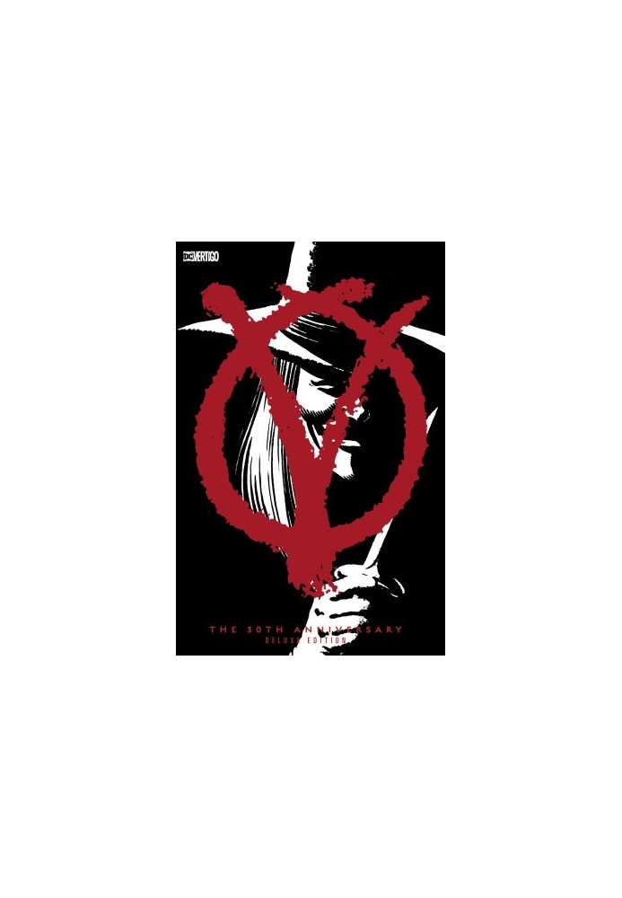 V for Vendetta 30th Anniversary Deluxe Edition