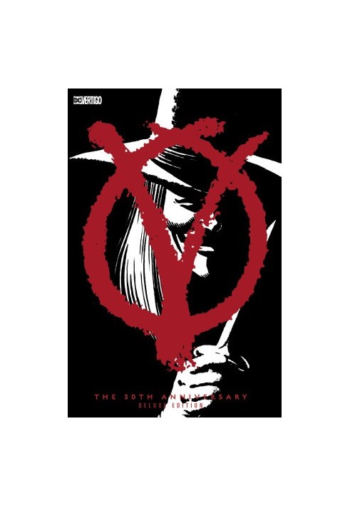V for Vendetta 30th Anniversary Deluxe Edition
