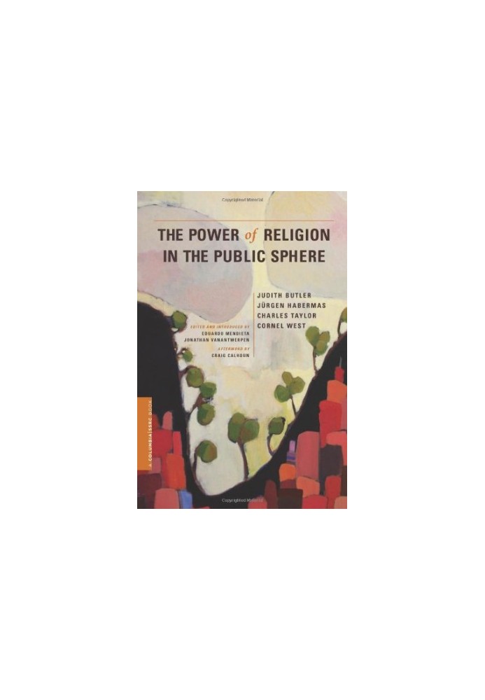 The power of religion in the public sphere