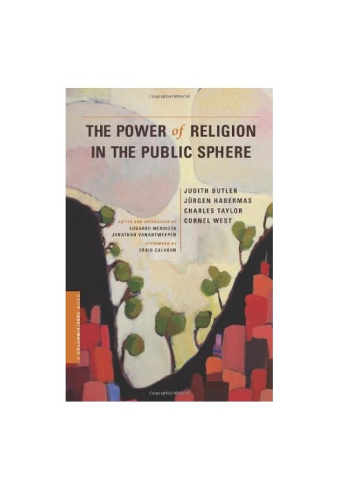 The power of religion in the public sphere