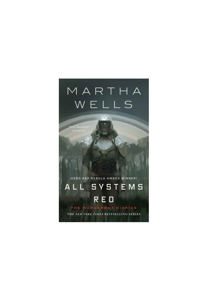All Systems Red (The Murderbot Diaries 1)