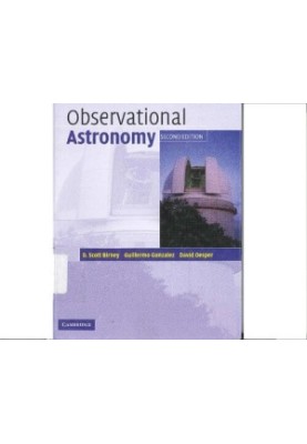 Observational Astronomy