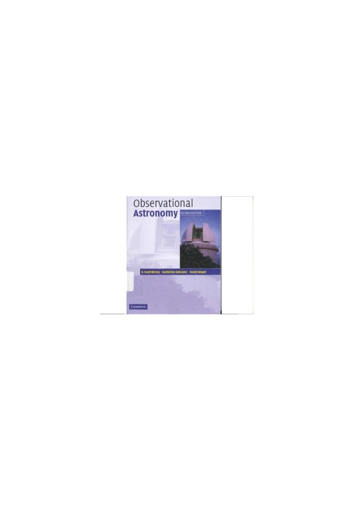 Observational Astronomy