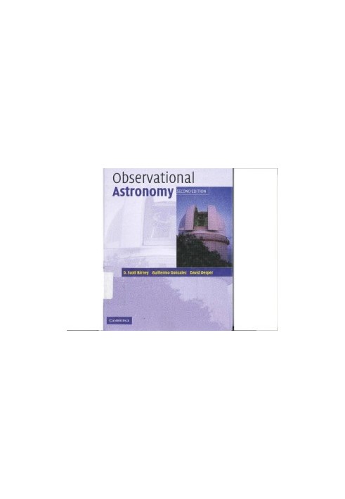 Observational Astronomy