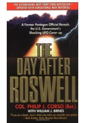 The Day After Roswell.