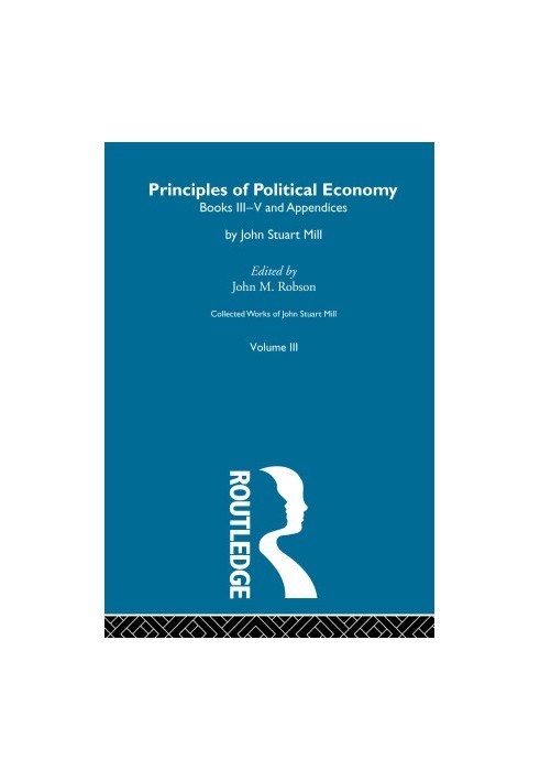 Principles of Political Economy, Part II