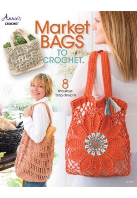 Market Bags to Crochet