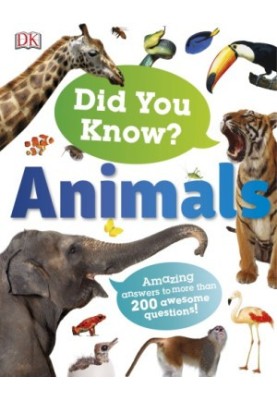 Did You Know? Animals