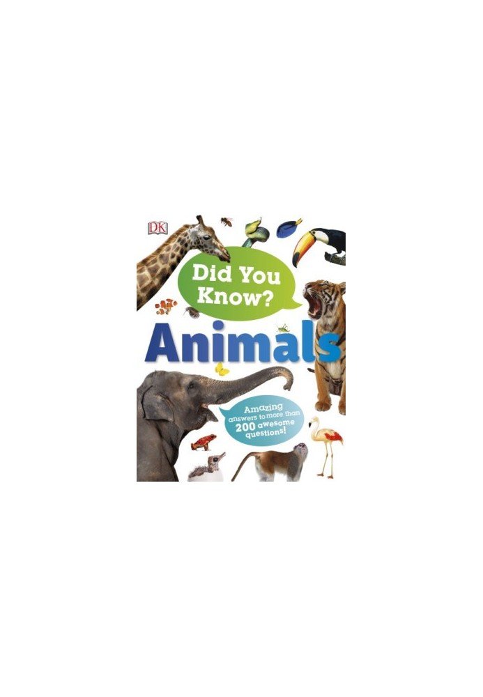 Did You Know? Animals
