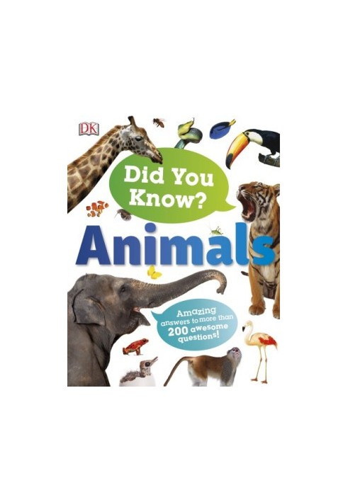 Did You Know? Animals