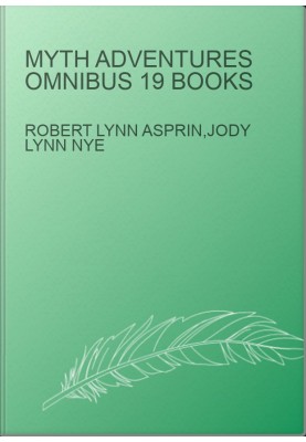 MYTH Adventures Omnibus 19 Books