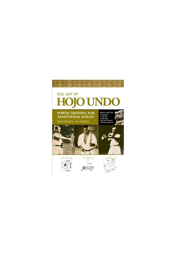 The Art of Hojo Undo: Power Training for Traditional Karate