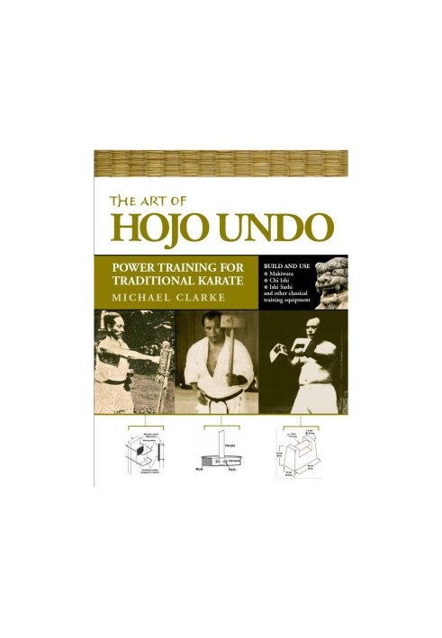 The Art of Hojo Undo: Power Training for Traditional Karate