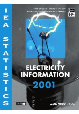 Electricity Information 2001.
