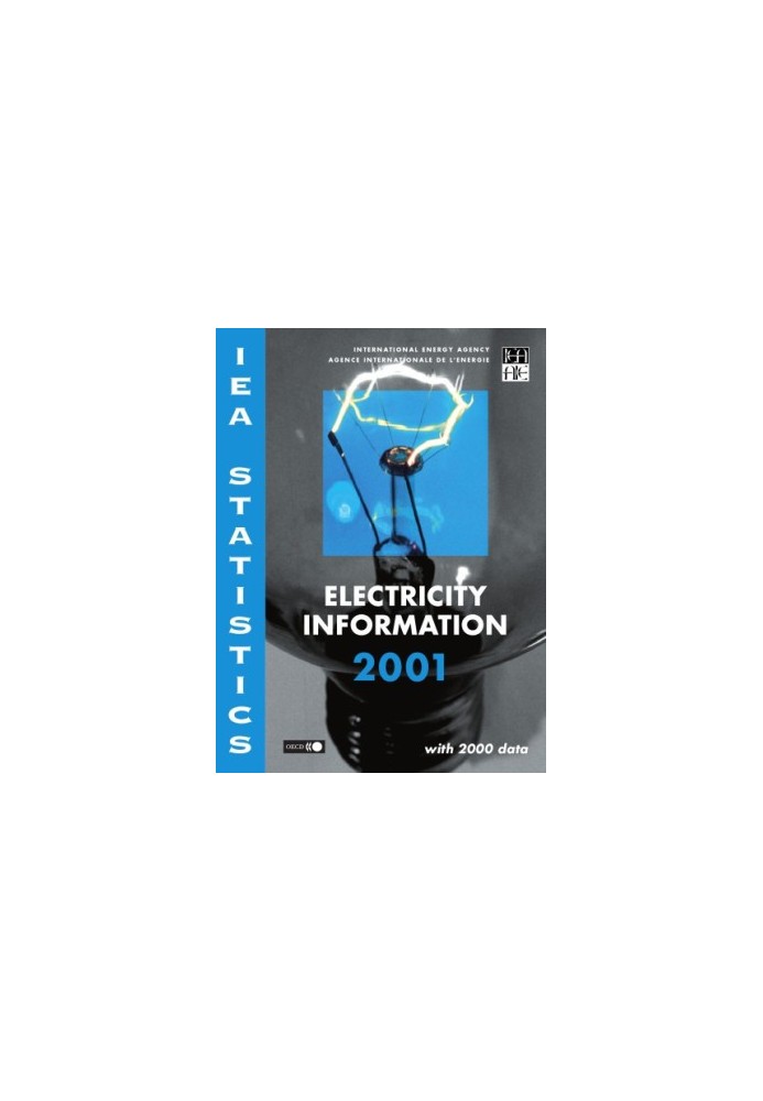 Electricity Information 2001.