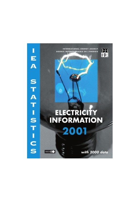 Electricity Information 2001.