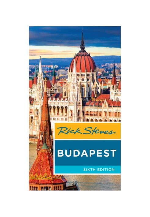 Rick Steves - Budapest (2019)