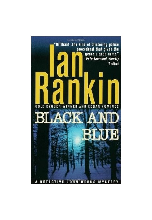 Black and Blue (Inspector Rebus, 08)
