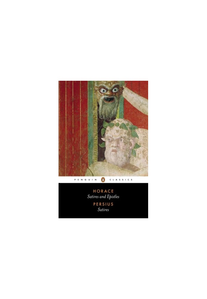 The Satires of Horace and Persius