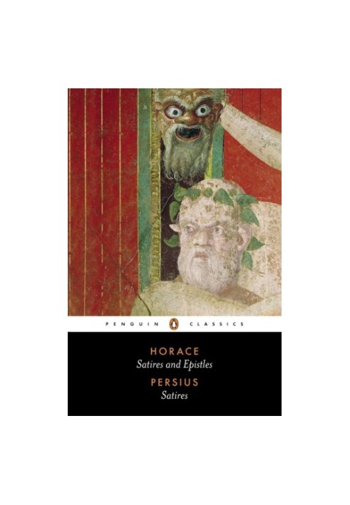The Satires of Horace and Persius