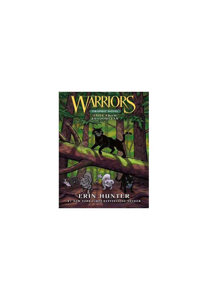 Warriors: Exile from ShadowClan
