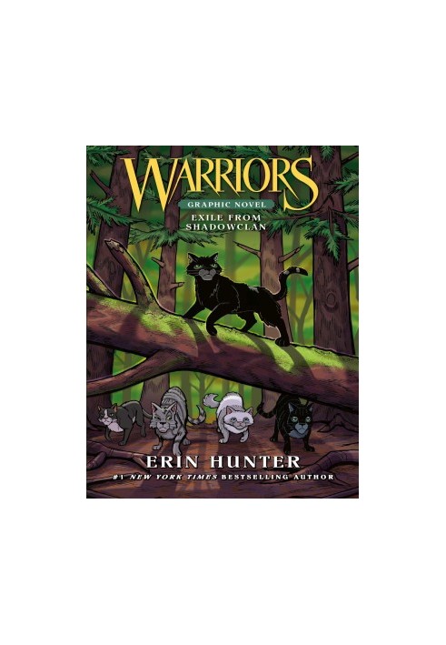 Warriors: Exile from ShadowClan