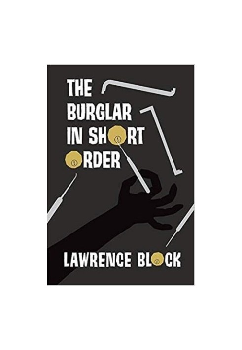 The Burglar in Short Order ( Bernie Rhodenbarr 11.5 )