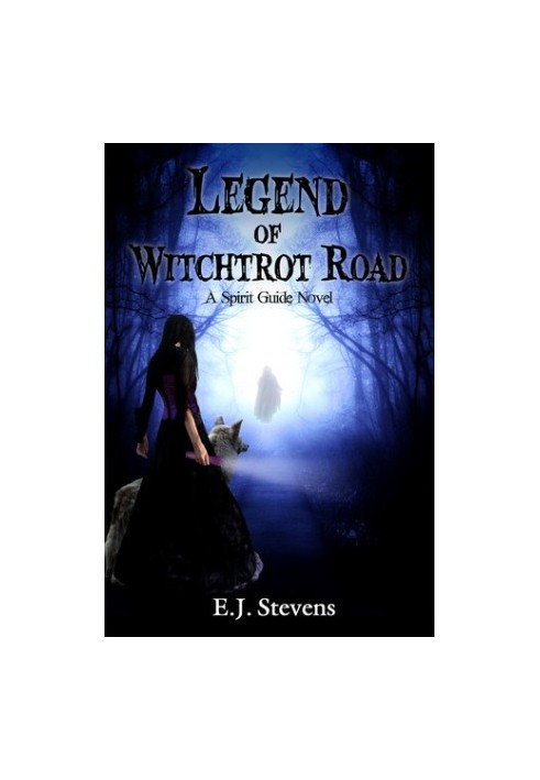 Legend of Witchtrot Road
