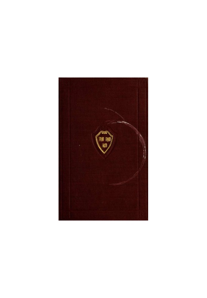The Harvard classics