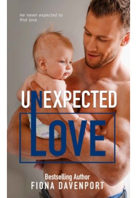 Unexpected Love (Love Series Book 4)