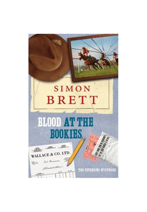 Blood at the Bookies