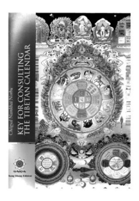 Key for Consulting the Tibetan Calendar
