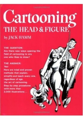 Cartooning the Head and Figure