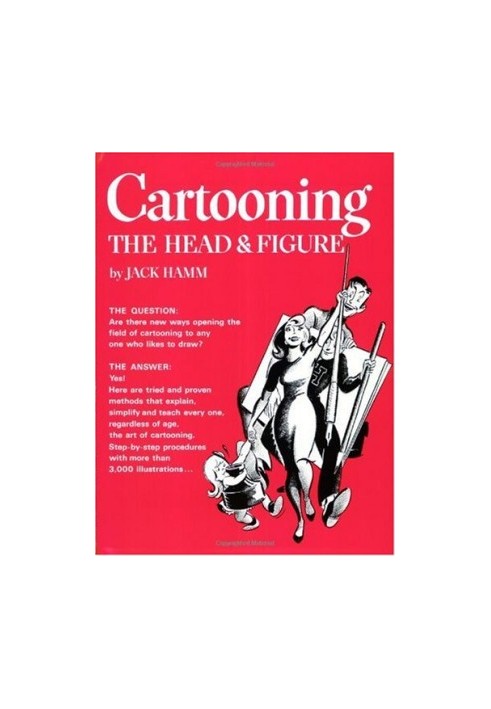 Cartooning the Head and Figure