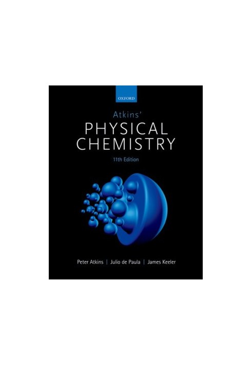 Atkins’ Physical Chemistry
