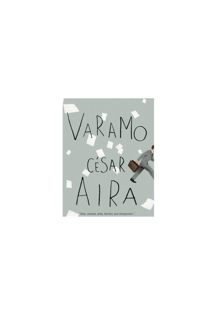 Varamo - (a novel)