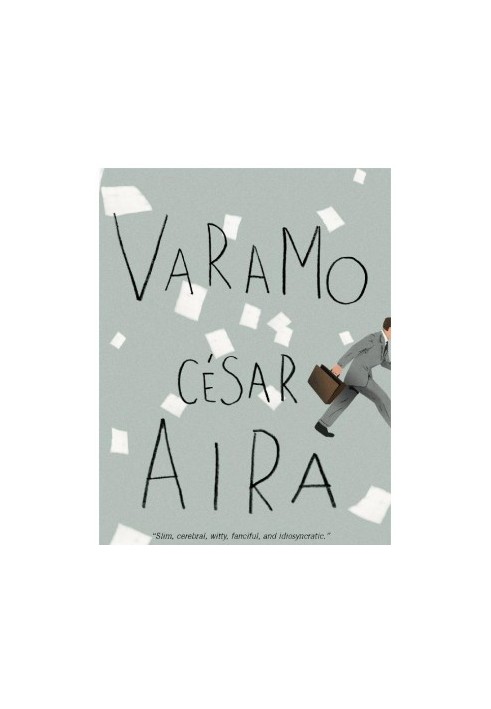 Varamo - (a novel)