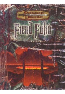 Dungeons and Dragons - Fiend Folio
