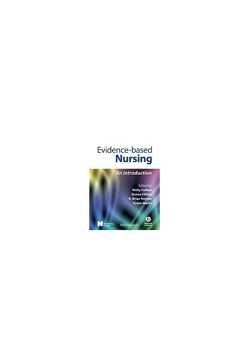Evidence-based nursing : an introduction