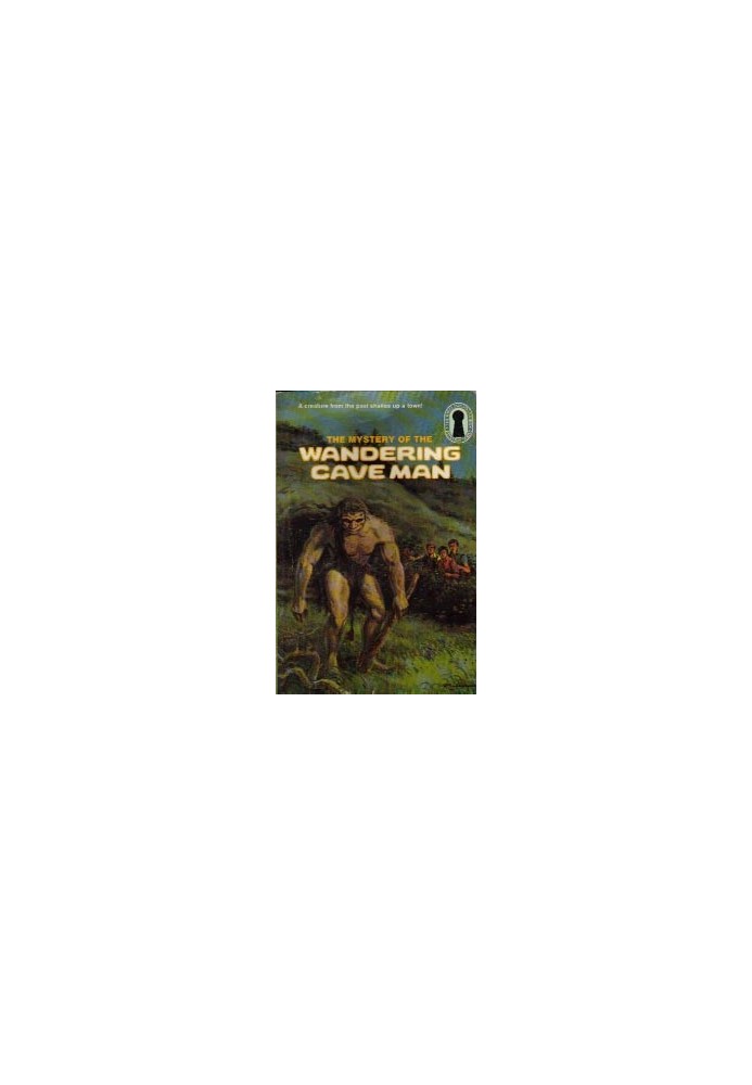 The Mystery of Wandering Caveman