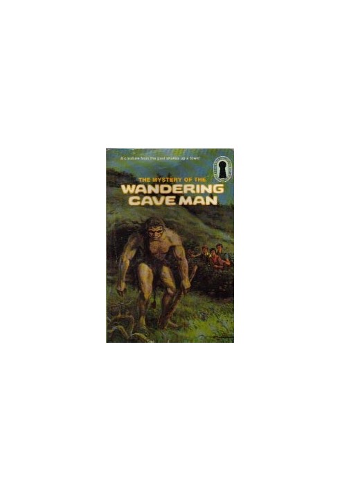 The Mystery of Wandering Caveman