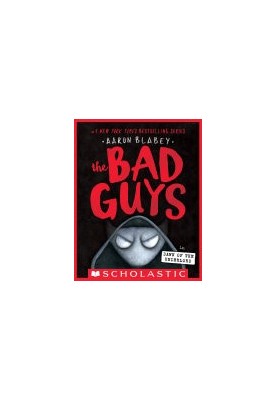 The Bad Guys in Dawn of the Underlord (The Bad Guys 11)