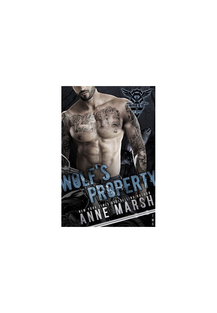 [The Breed MC 02] • Wolf's Property