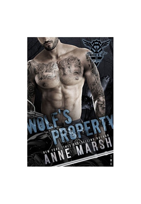 [The Breed MC 02] • Wolf's Property