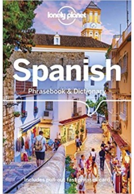 Spanish Phrasebook & Dictionary