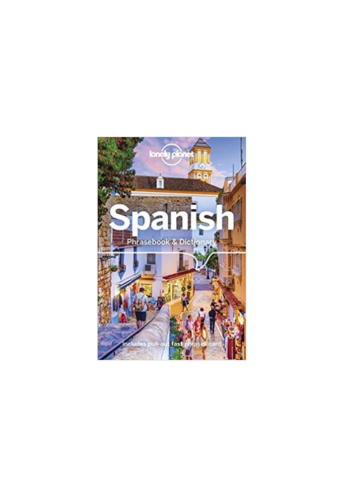 Spanish Phrasebook & Dictionary