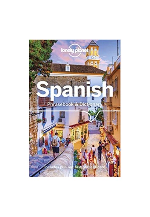 Spanish Phrasebook & Dictionary